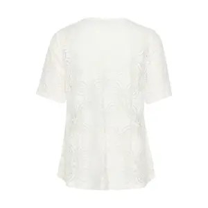 Blusa feminina CULTURE Henriette Olu image-3