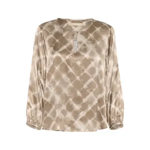 Women's hooded shirt CULTURE Jelly Mirjam image-0