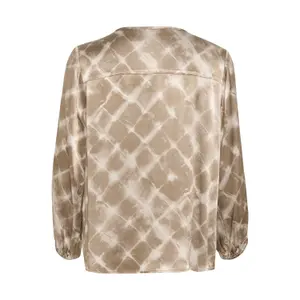 Women's hooded shirt CULTURE Jelly Mirjam image-3