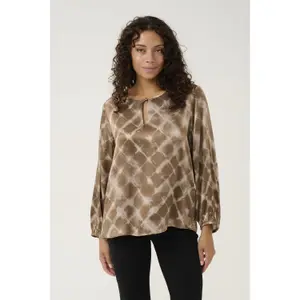 Women's hooded shirt CULTURE Jelly Mirjam image-2