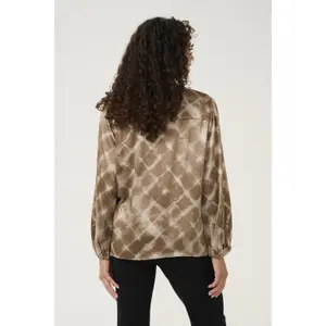 Women's hooded shirt CULTURE Jelly Mirjam image-4