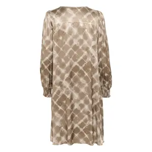 Robe t-shirt courte femme CULTURE Jelly Mirjam image-3