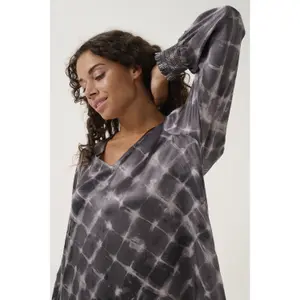 Robe t-shirt courte femme CULTURE Jelly Mirjam image-6