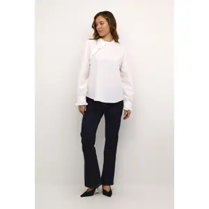 Women's blouse CULTURE Lio Iris image-1