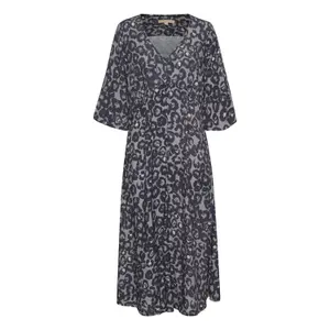 Women's long dress CULTURE Ugalta bello image-0