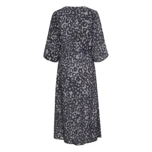 Women's long dress CULTURE Ugalta bello image-3