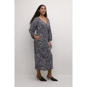 Women's long dress CULTURE Ugalta bello image-2