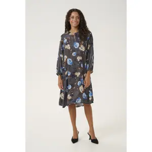 Short dress for women CULTURE Kimly dittemarie image-1
