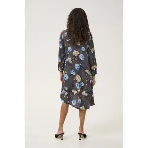 Short dress for women CULTURE Kimly dittemarie image-4