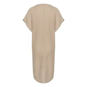 Sukienka koszulowa kaftan dla kobiet CULTURE Azemina image-3