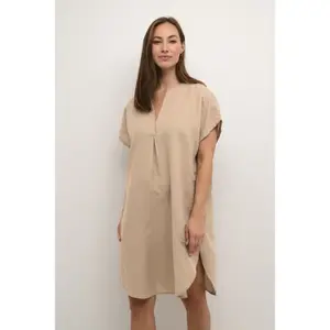 Sukienka koszulowa kaftan dla kobiet CULTURE Azemina image-2