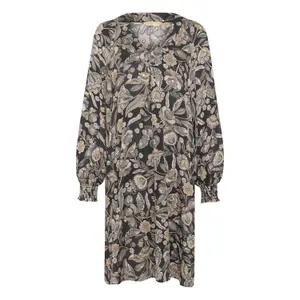 Short dress for women CULTURE Ibi Dittemarie image-0
