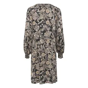 Short dress for women CULTURE Ibi Dittemarie image-3