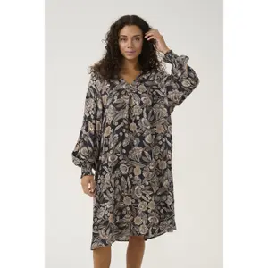 Short dress for women CULTURE Ibi Dittemarie image-2