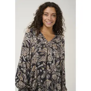 Short dress for women CULTURE Ibi Dittemarie image-5