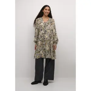 Short dress for women CULTURE Ibi Dittemarie image-1