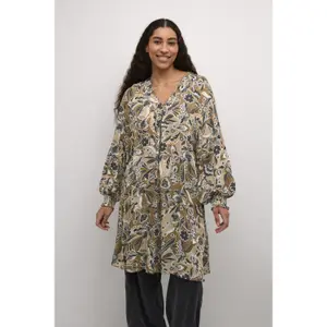 Short dress for women CULTURE Ibi Dittemarie image-2