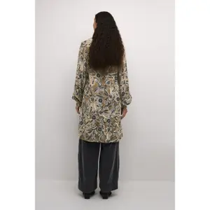 Short dress for women CULTURE Ibi Dittemarie image-4