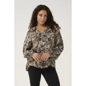 Chemise femme CULTURE Ibi Dittemarie image-2