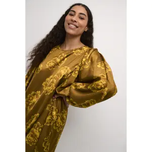 Women's dress CULTURE Rosie image-5