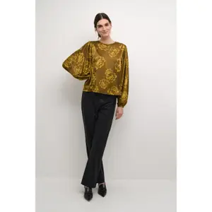 Women's blouse CULTURE Rosie image-1