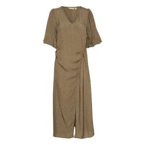 Lange jurk voor dames CULTURE Lui image-0