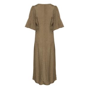 Lange jurk voor dames CULTURE Lui image-3