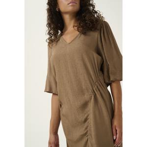 Lange jurk voor dames CULTURE Lui image-5