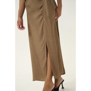 Lange jurk voor dames CULTURE Lui image-6