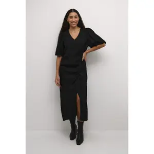 Lange jurk voor dames CULTURE Lui image-1