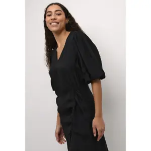 Lange jurk voor dames CULTURE Lui image-5