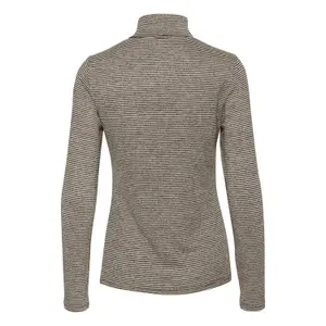 Jersey de cuello alto para mujer CULTURE Alexandra Jersey image-3