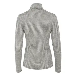 Jersey de cuello alto para mujer CULTURE Alexandra Jersey image-3