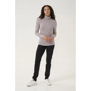 Jersey de cuello alto para mujer CULTURE Alexandra Jersey image-1