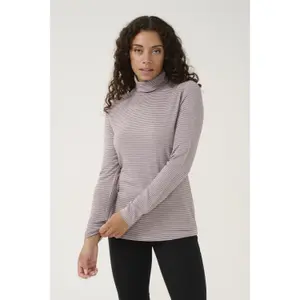 Jersey de cuello alto para mujer CULTURE Alexandra Jersey image-2