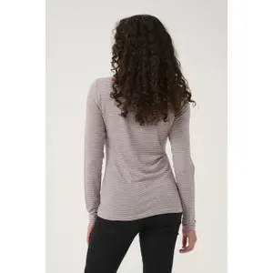 Jersey de cuello alto para mujer CULTURE Alexandra Jersey image-4