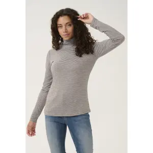 Jersey de cuello alto para mujer CULTURE Alexandra Jersey image-2