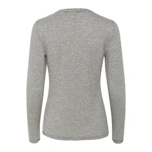 T-shirt de manga comprida feminina CULTURE Alexandra Jersey image-3