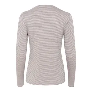 T-shirt de manga comprida feminina CULTURE Alexandra Jersey image-3