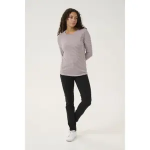 T-shirt de manga comprida feminina CULTURE Alexandra Jersey image-1