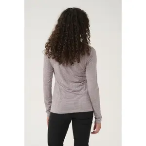 T-shirt de manga comprida feminina CULTURE Alexandra Jersey image-4