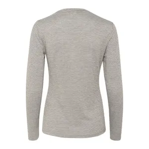 T-shirt de manga comprida feminina CULTURE Alexandra Jersey image-3