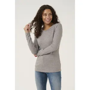 T-shirt de manga comprida feminina CULTURE Alexandra Jersey image-2