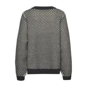 Pull à col en V femme CULTURE Cardeen image-2