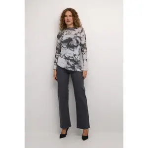 T-shirt de mulher CULTURE Attie Melida image-1