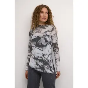 T-shirt de mulher CULTURE Attie Melida image-3