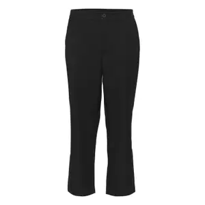 Women's short chino trousers CULTURE Anie image-0
