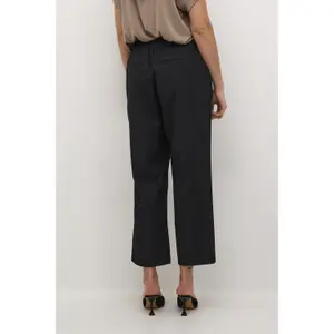 Women's short chino trousers CULTURE Anie image-4