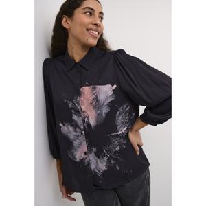 Bluse til kvinder CULTURE Vinny Chaina image-5