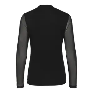 Blusa de malha de mangas longas para mulher CULTURE Grace image-6